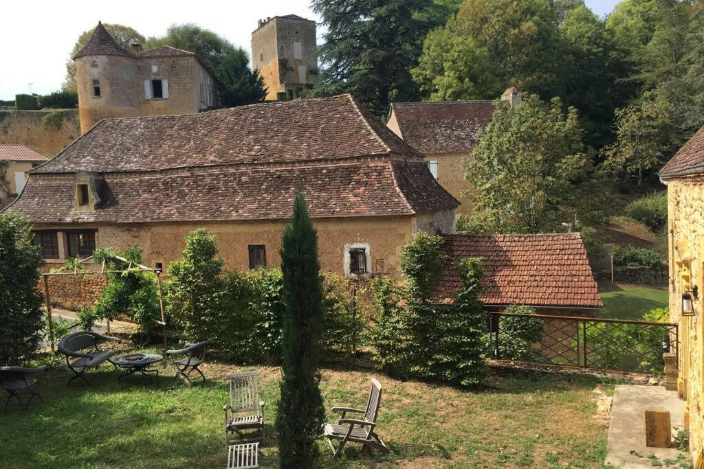 Montferrand-du-PérigordMaison Pontcarral别墅 外观 照片